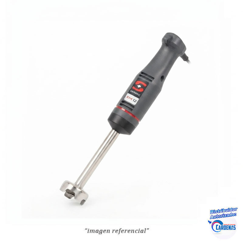 BATIDORA DE INMERSIÓN DE 240W SAMMIC MOD XM-12