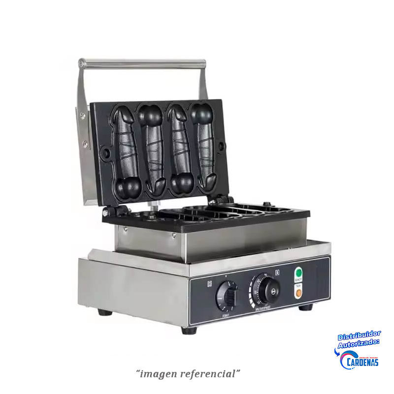 WAFLERA FORMA DE PENE GASTRO MOD: GP-04