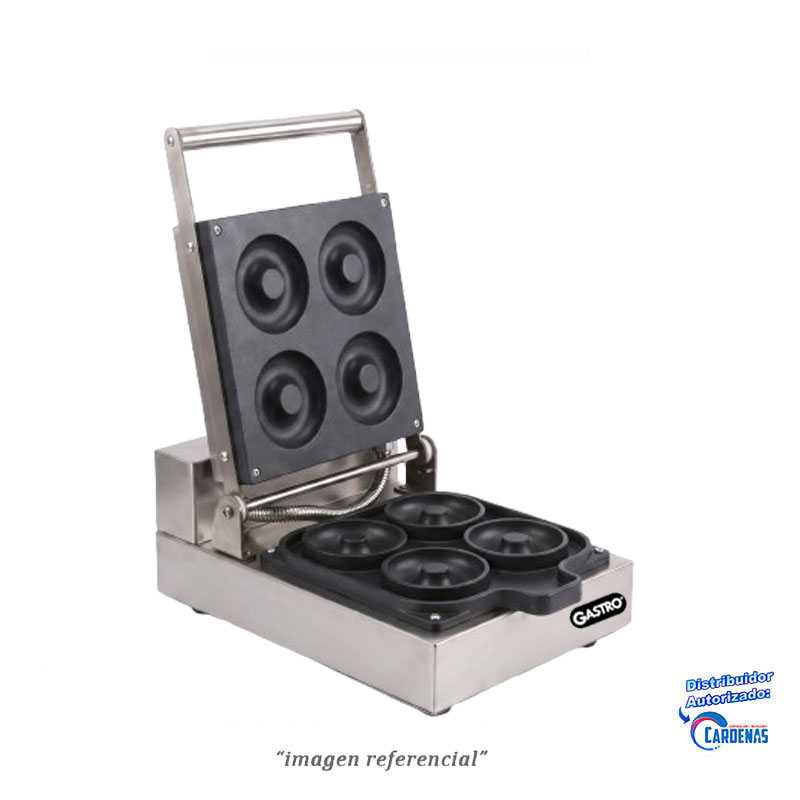 MAQUINA DE DONAS ELECTRICA GASTRO MOD GFY-002