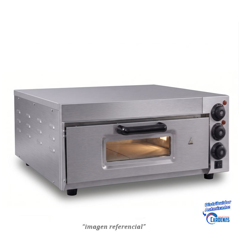 HORNO PIZZERO ELECTRICO GASTRO MOD GFY-4EP-10