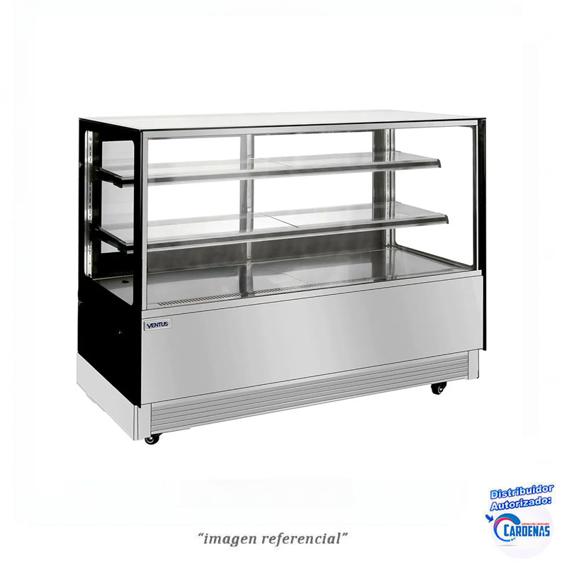 VITRINA REFRIGERADA VENTUS 620 LTS MOD VP-1500C-2