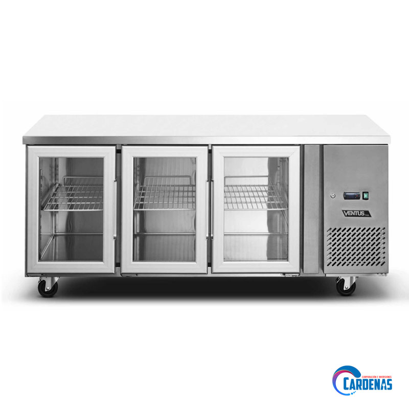 MESA REFRIGERADA VENTUS 450 LTS MOD VMR3PS-420V