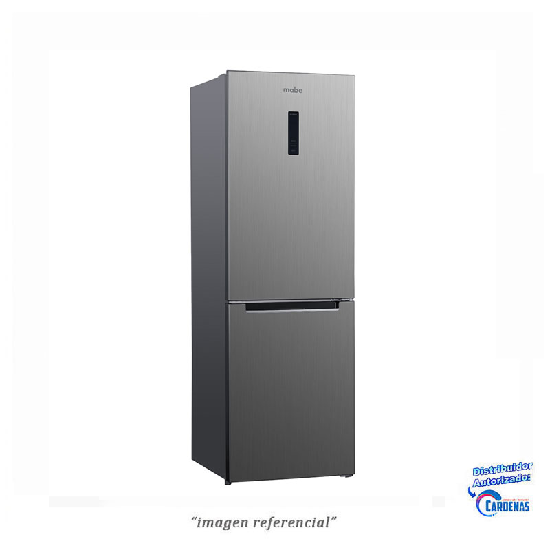 REFRIGERADORA BOTTOM FREEZER NO FROST DE 317 LTS MABE MOD: RMB315PTPRO0