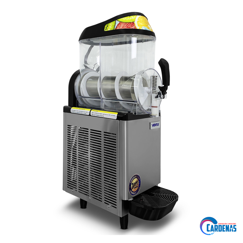 CREMOLADERA VENTUS DE 1 TOLVA MOD VG-121