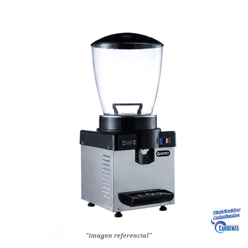 REFRESQUERA 19Lts MOD GASTRO GPL-118AJ