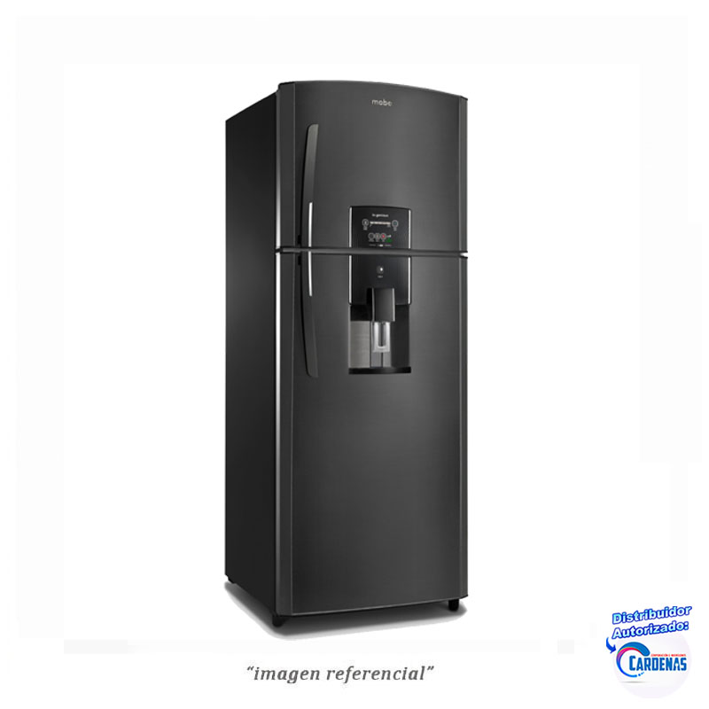 REFRIGERADORA NO FROST 400 LTS MABE MOD: RMP410FZPC