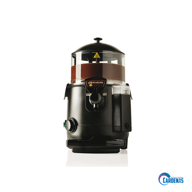 MAQUINA CHOCOLATERA DE 5LTS FRIGAS MOD CHOCO 5L