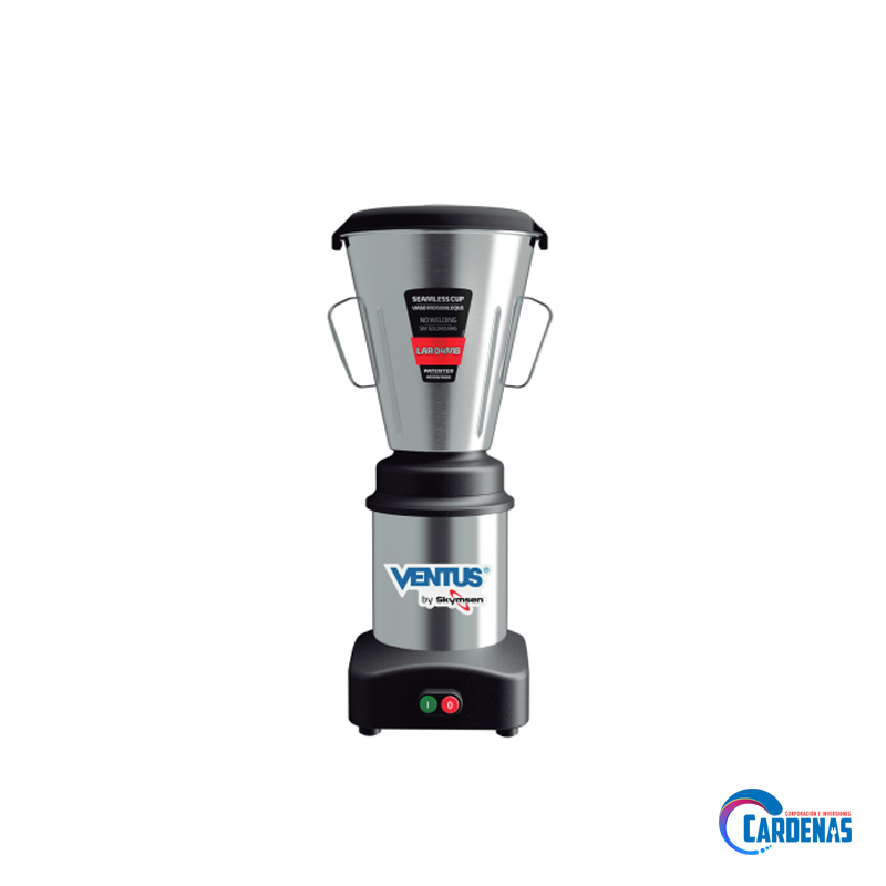 LICUADORA DE BAJA ROTACION SKYMSEN – VENTUS 4 LTS MOD LAR-04MB