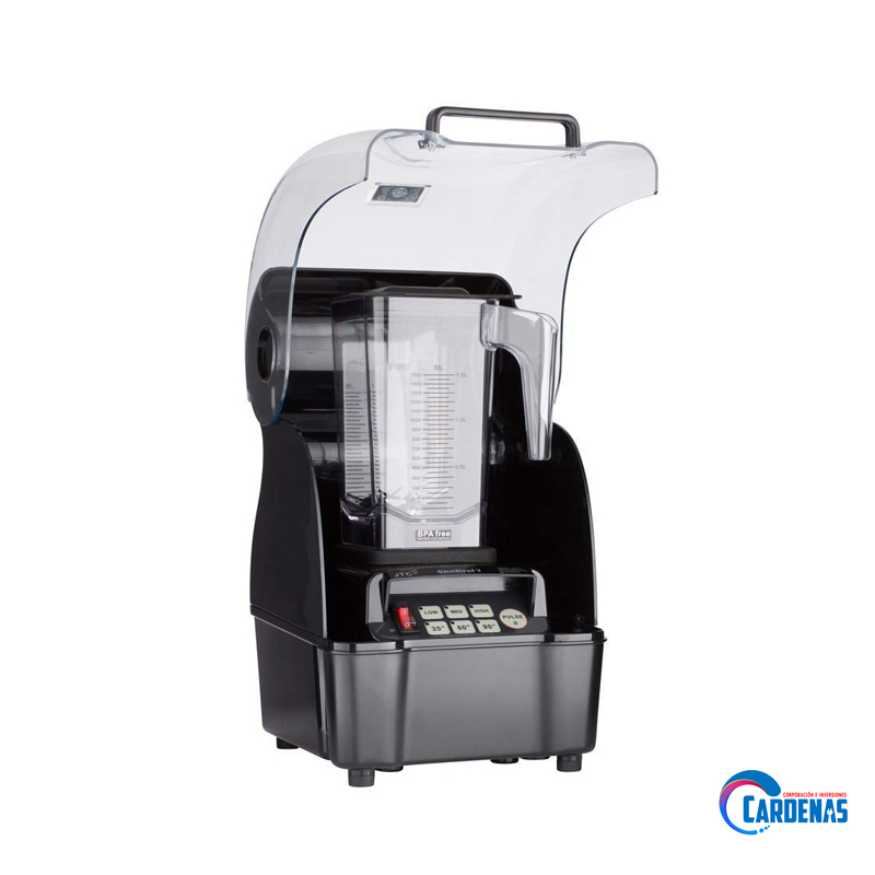 LICUADORA ENCAPSULADA 1.5 LTS JTC MOD TM-800AQ
