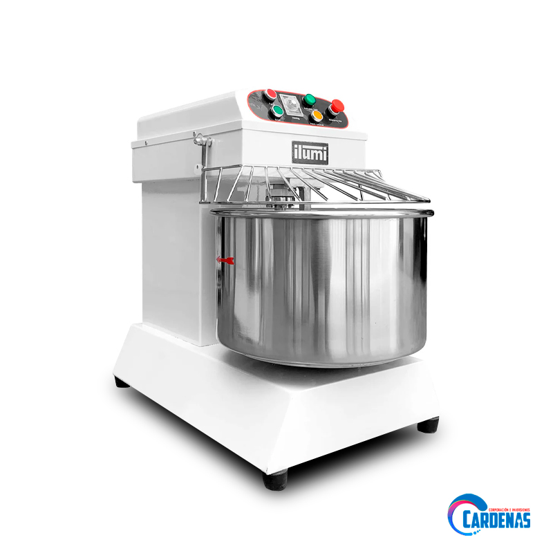 AMASADORA INDUSTRIAL ILUMI MONOFASICA MOD AMA-15M