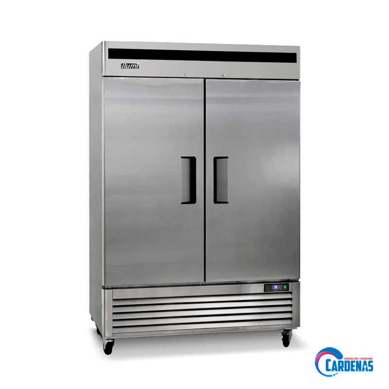 CONGELADOR INDUSTRIAL ILUMI DE 1400 LTS MOD AF-14002FC