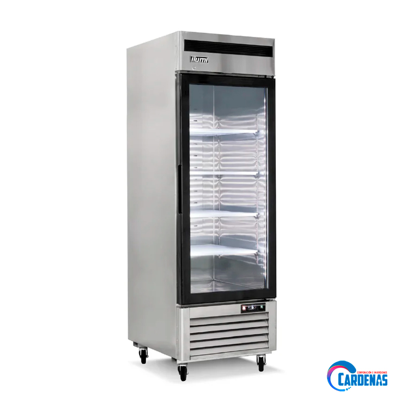 CONGELADOR INDUSTRIAL ILUMI DE 700 LTS MOD GD-9000FC