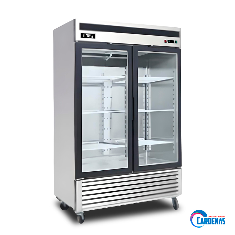 REFRIGERADOR INDUSTRIAL ILUMI DE 1400L MOD GD-14002RE