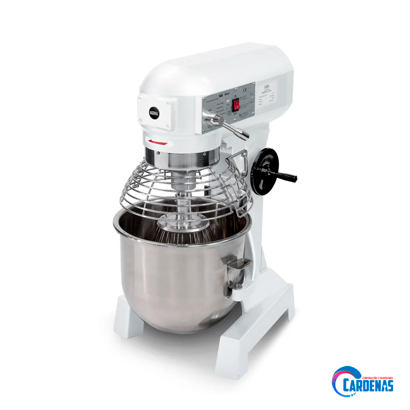 BATIDORA INDUSTRIAL ILUMI DE 10L MOD B-10L