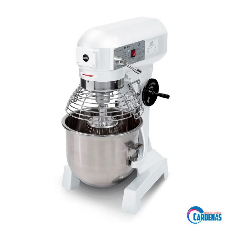 BATIDORA INDUSTRIAL ILUMI DE 20L MOD B-20L
