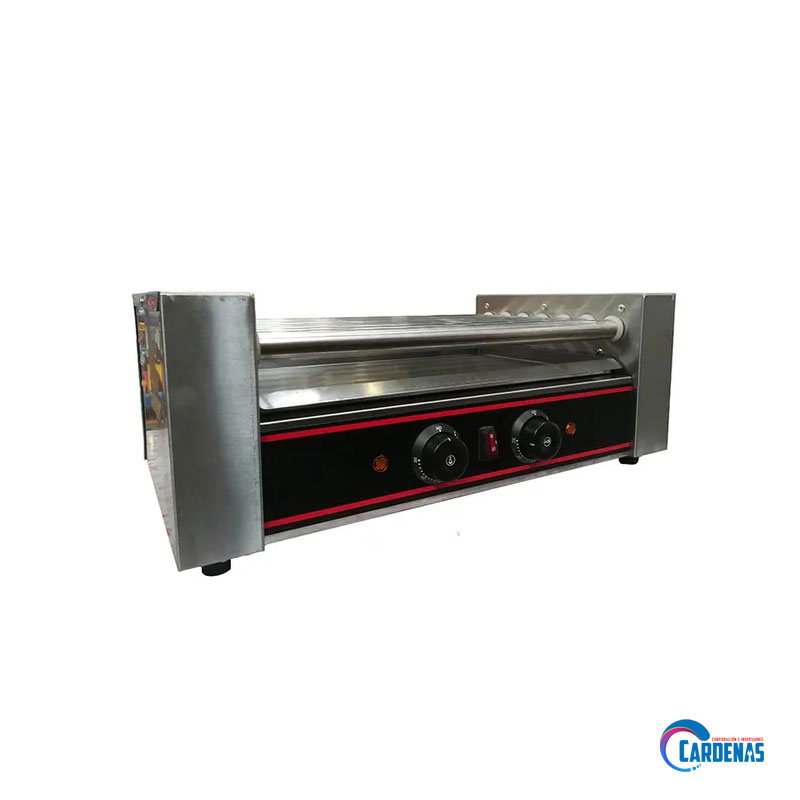 ROLLER PARA HOT DOG DE 7 RODILLOS MOD BN-7X