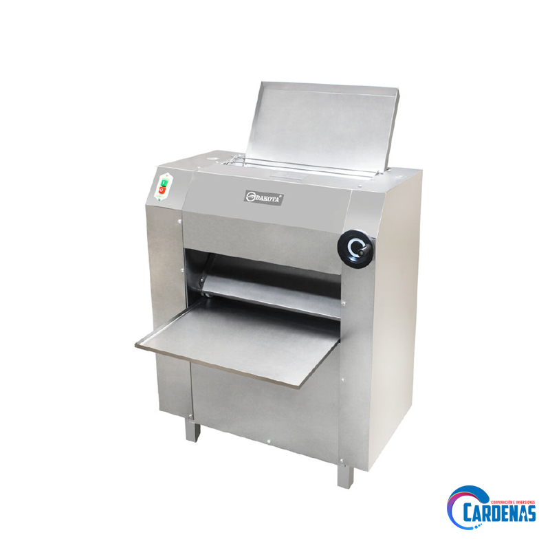 LAMINADORA DE MASA RODILLO DE ACERO 35CM DAKOTA MOD:DKL-35