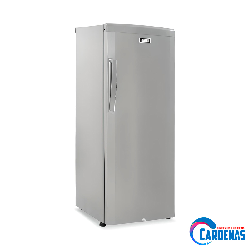 CONGELADOR VERTICAL ILUMI CON CAJONES ANTI-OLORES 280 LITROS MOD TF-2800V