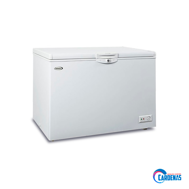CONGELADORA DE 300LTS GELATOR MOD BD-300