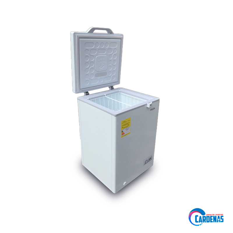 CONGELADORA GELATOR DE 100 LTS MOD BD-100