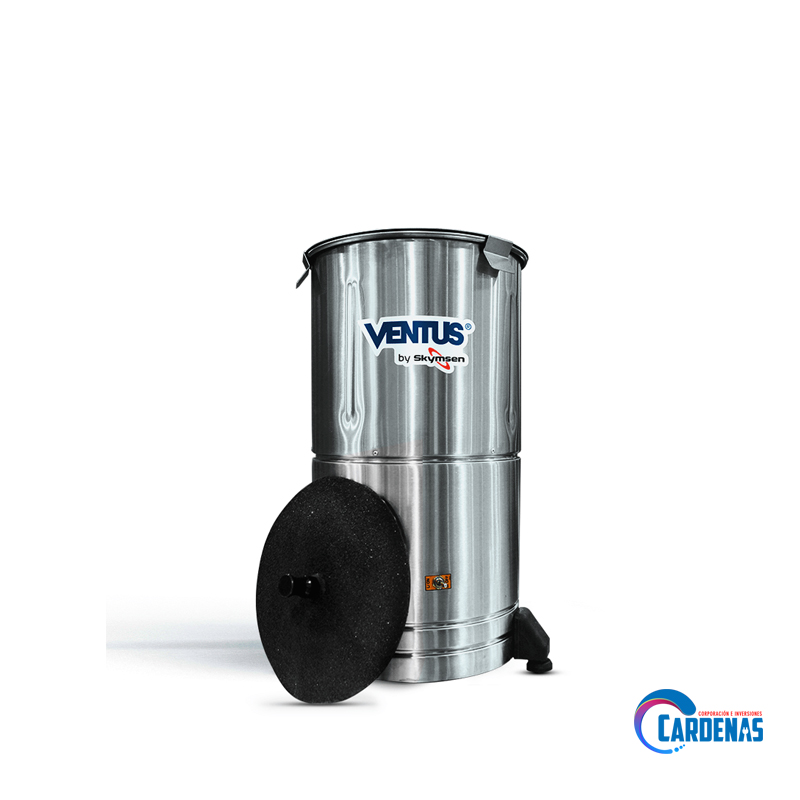 PELADORA DE PAPA SKYMSEN – VENTUS 6KG MOD: DB-06
