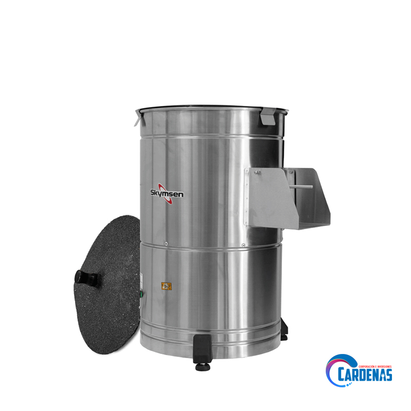 PELADORA DE PAPA SKYMSEN – VENTUS 10KG MOD: DB-10