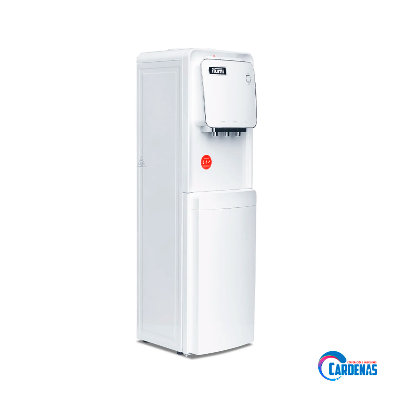 DISPENSADOR DE AGUA CON BIDÓN MOD CH-06