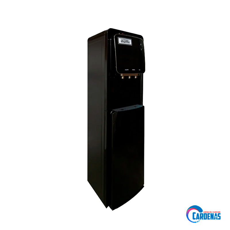 DISPENSADOR DE AGUA ILUMI CON FILTRO MOD CH-08UFBK