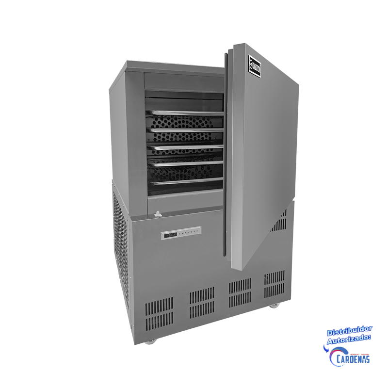 ABATIDOR DE 5 BANDEJAS DAKOTA DE 100L MOD DK-A05