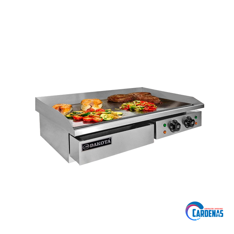 PLANCHA FREIDORA ELECTRICA 73CM DAKOTA MOD: DK-EP73