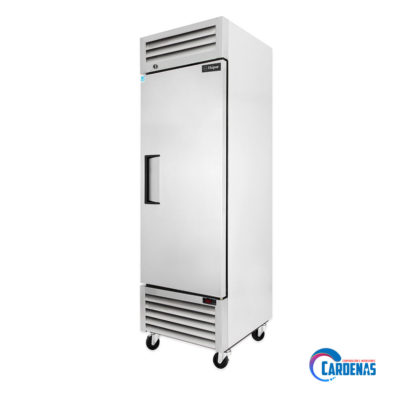 FREEZER ACERO EKIPAR 700 LTS EKIPAR MOD: EFI-7001P