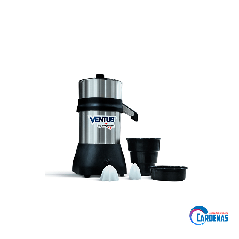 EXPRIMIDOR DE CITRICOS MANUAL VENTUS – SKYMSEN MOD: ESB-N