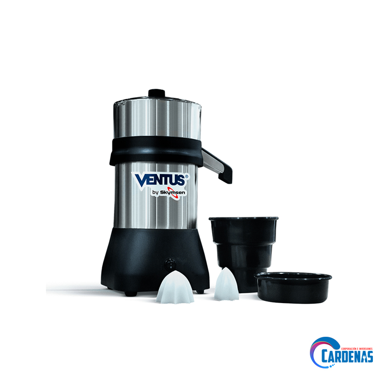EXPRIMIDOR DE CITRICOS MANUAL VENTUS – SKYMSEN MOD: ESB SUPER-N