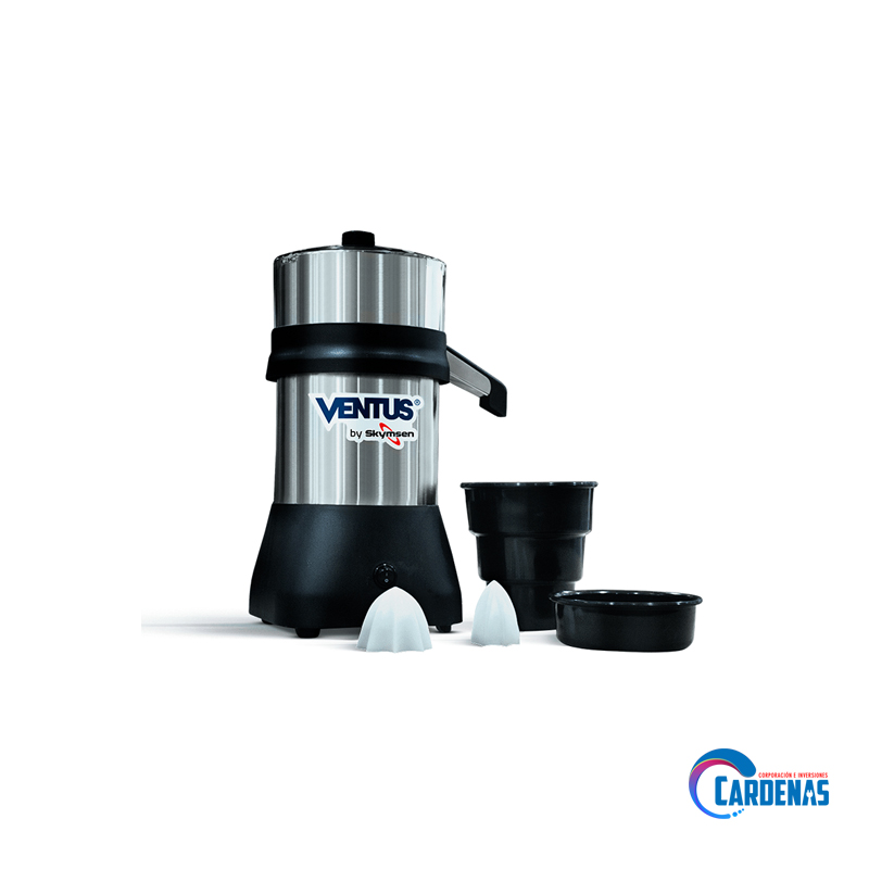 EXPRIMIDOR DE CITRICOS MANUAL VENTUS – SKYMSEN MOD: EX SUPER