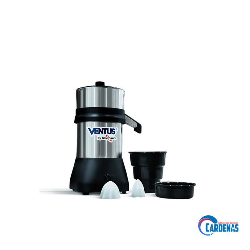 EXPRIMIDOR DE CITRICOS MANUAL VENTUS – SKYMSEN MOD: EX
