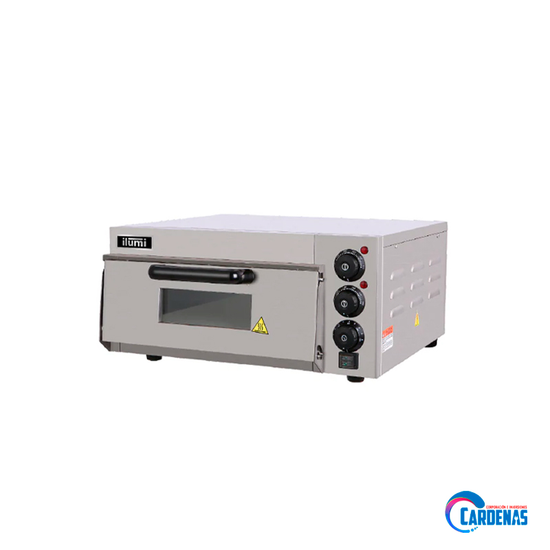 HORNO PIZZERO ELECTRICO ILUMI MOD HPE-301