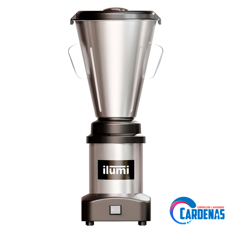 LICUADORA ILUMI DE BAJA ROTACION 10 LITROS MOD LIC-10LT
