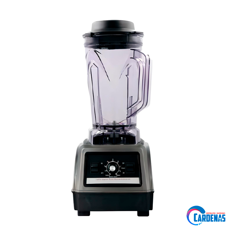 LICUADORA INDUSTRIAL OKIATINOX 2.4 LTS MOD TYZON 380