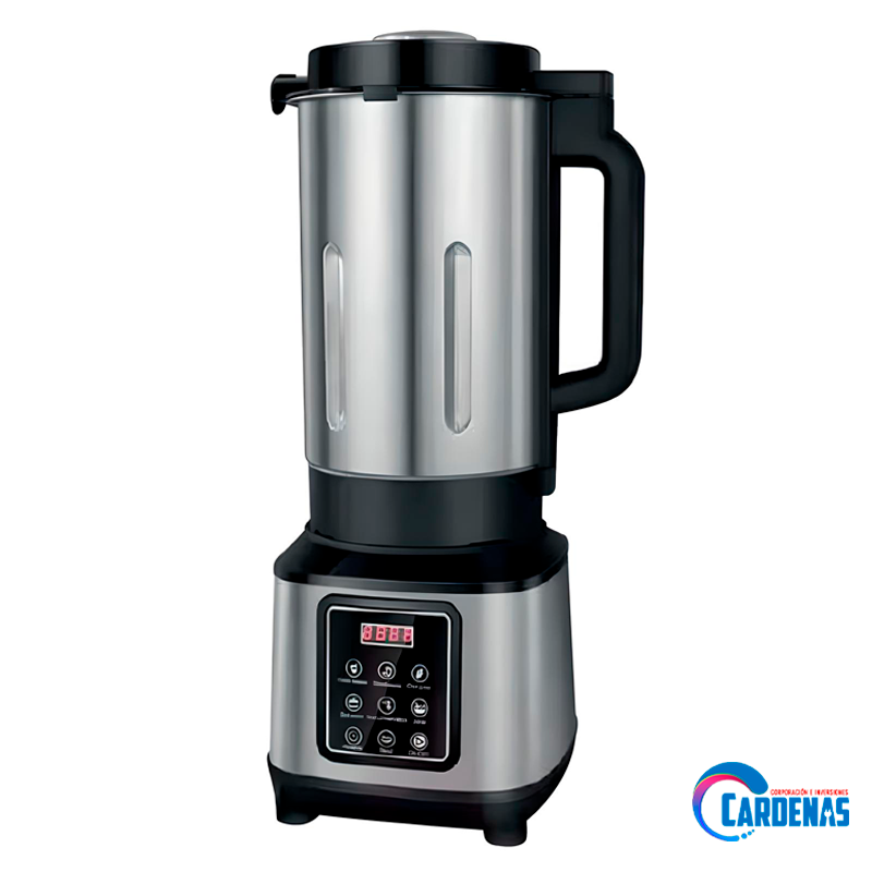 LICUADORA INDUSTRIAL OKIATINOX 3 LTS MOD TYZON 8003A3