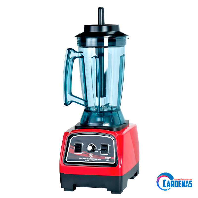 LICUADORA INDUSTRIAL OKIATINOX 3.9 LTS MOD TYZON HM-888