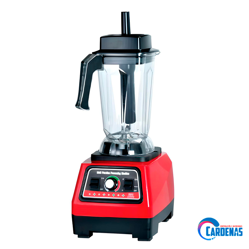 LICUADORA INDUSTRIAL OKIATINOX 2.5 LTS MOD TYZON TM-986