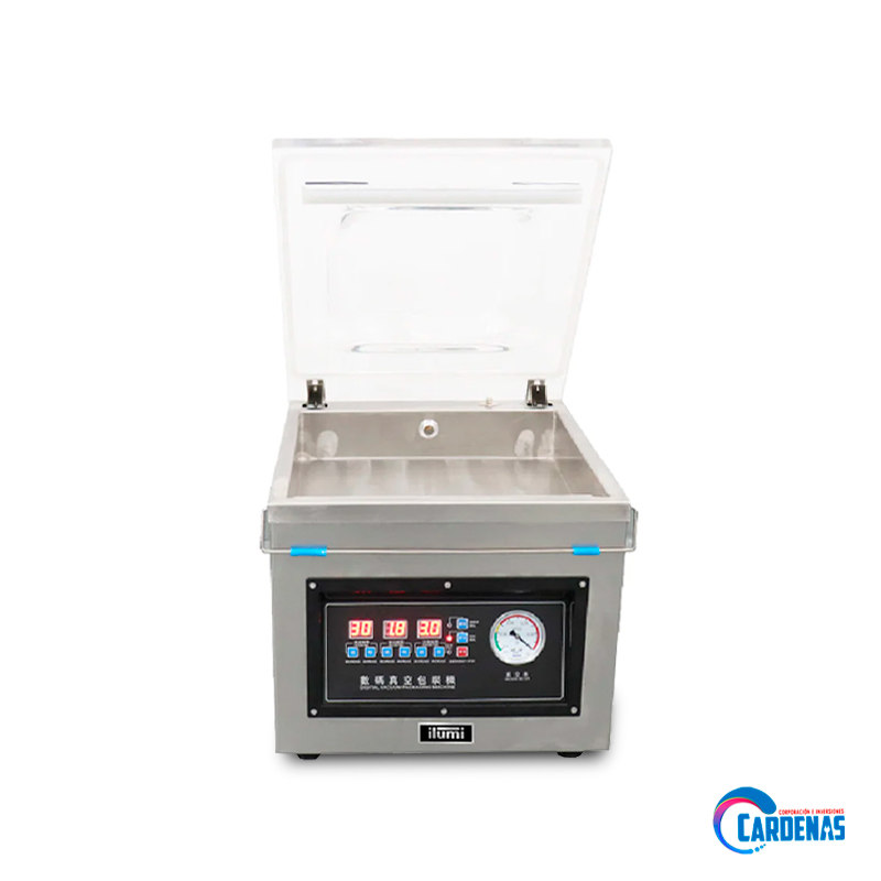 MAQUINA DE ENVASADO AL VACIO ILUMI DE 300 MOD VM-300T