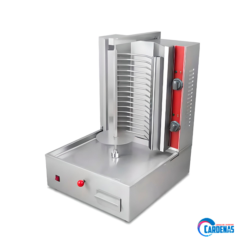 MAQUINA DE SHAWARMA ELECTRICA GASTRO MOD GFY-983