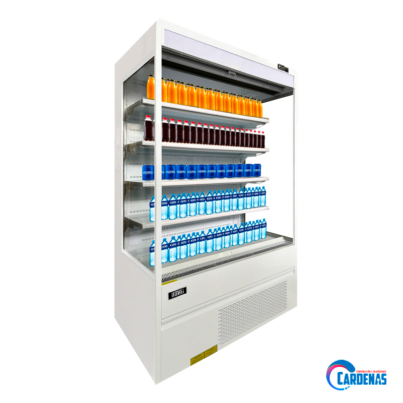 OPEN COOLER ILUMI DE 700 LTS MOD OC-11300
