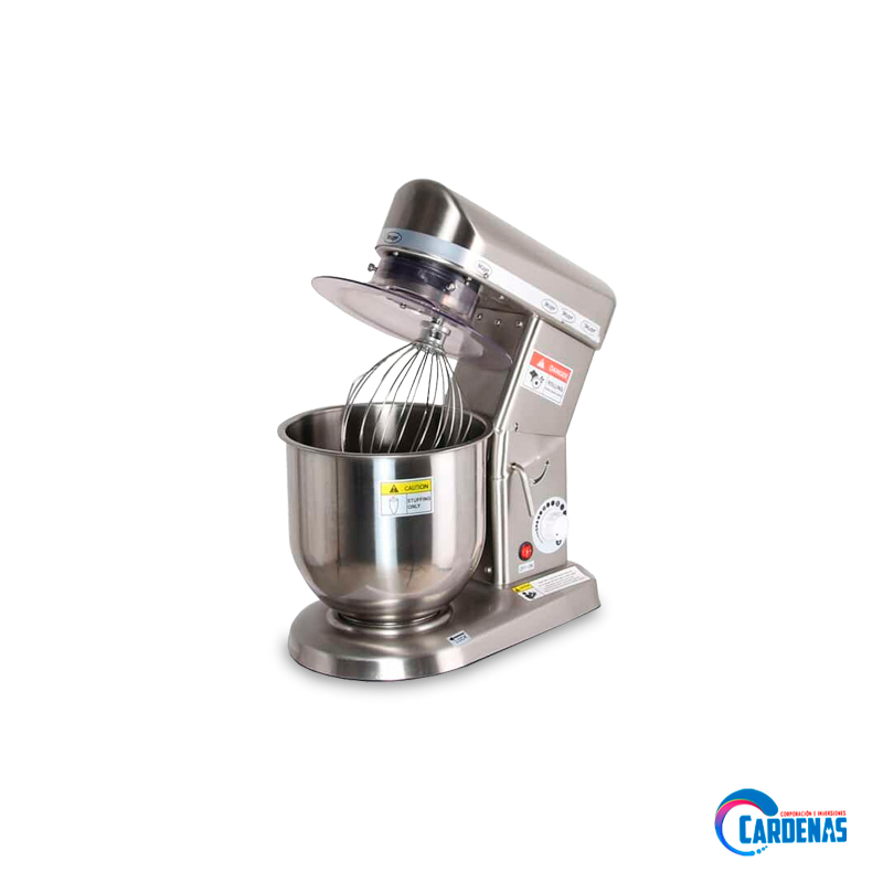 BATIDORA INDUSTRIAL DE 5 LTS GASTRO MOD GSL-B5