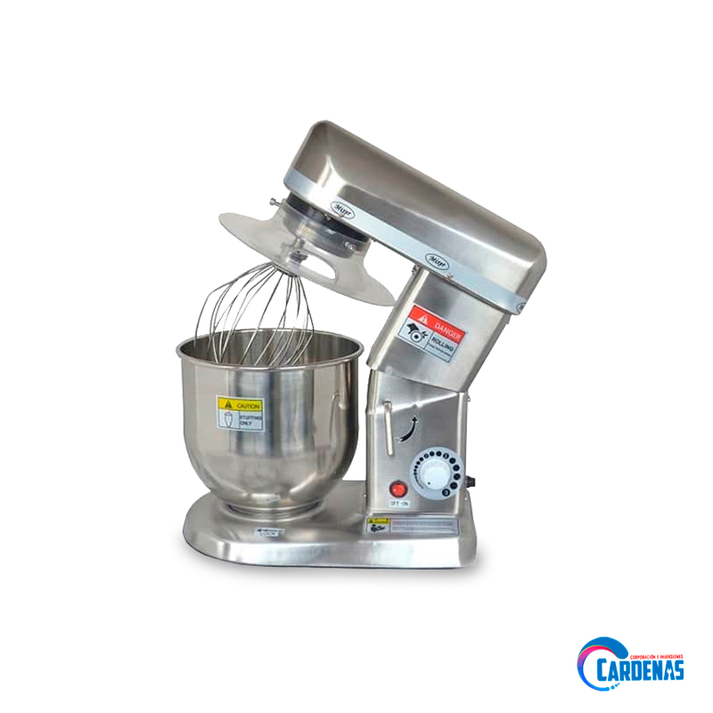 BATIDORAS INDUSTRIALES DE 10LTS GASTRO MOD GVB-10