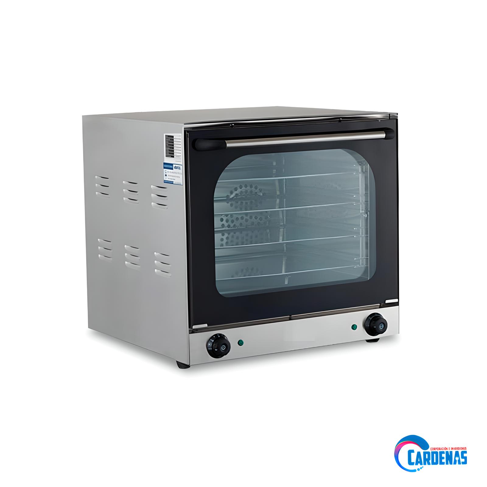 HORNO CONVECTOR ELECTRICO DE 4 BANDEJAS GASTRO MOD GHY-1A