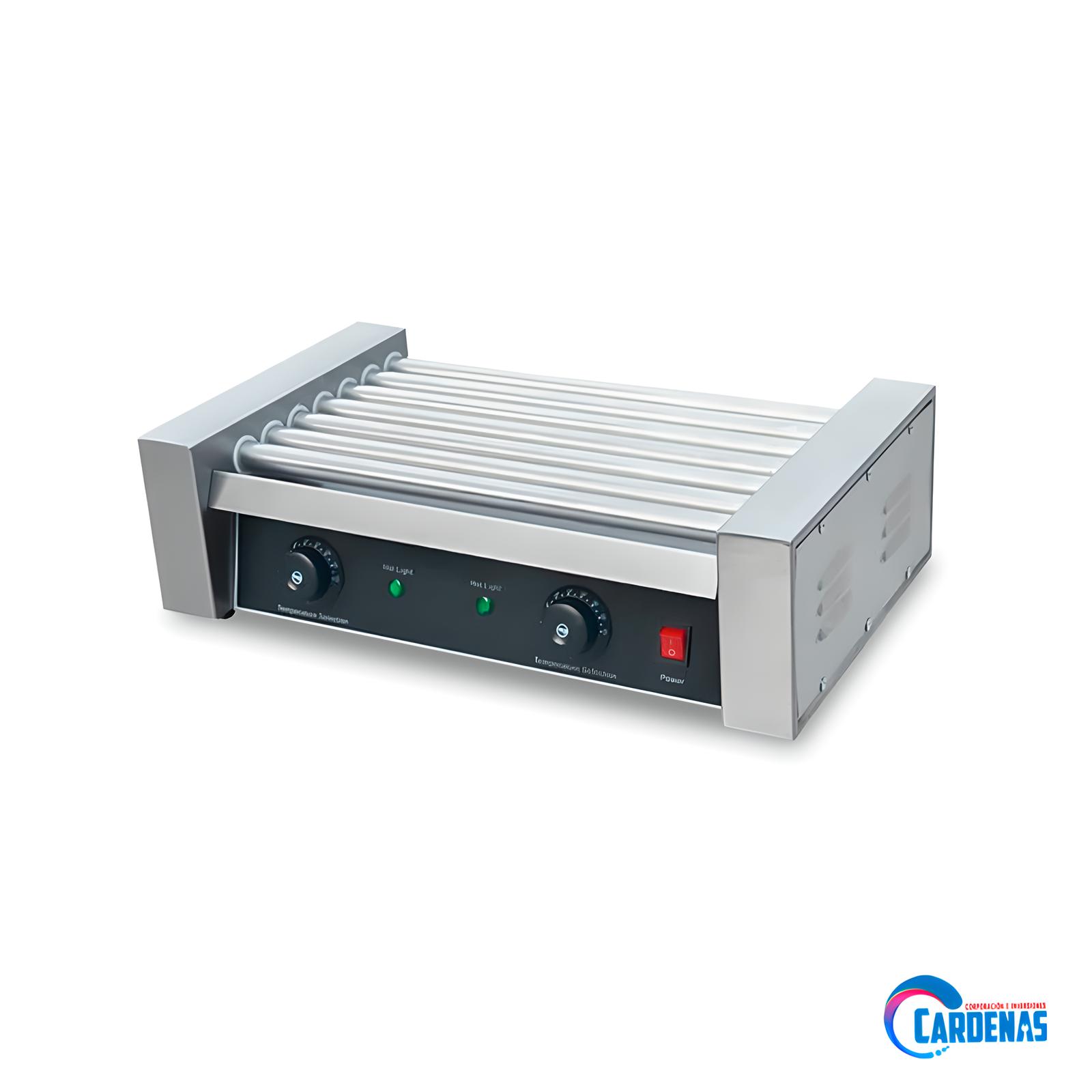 MAQUINA DE HOT DOG ELECTRICO GASTRO MOD GFY-07