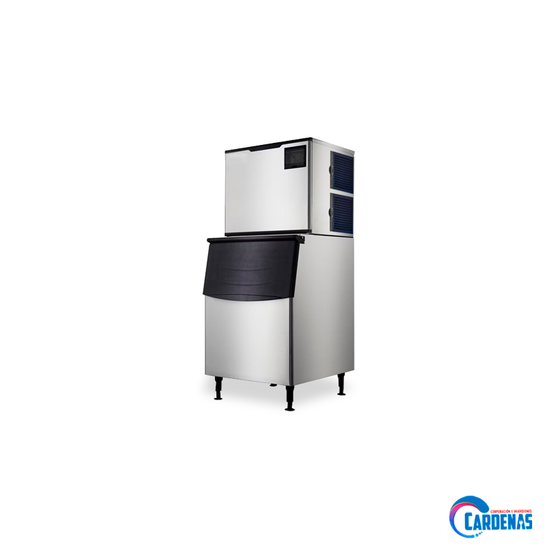 MAQUINA PRODUCTORA DE HIELO DE 455 KG KING COMPANY MOD SK-1000P