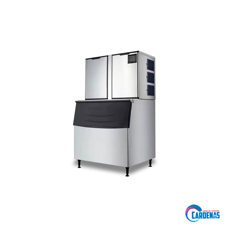 MAQUINA PRODUCTORA DE HIELO DE 680KG KING COMPANY MOD SK-1500P